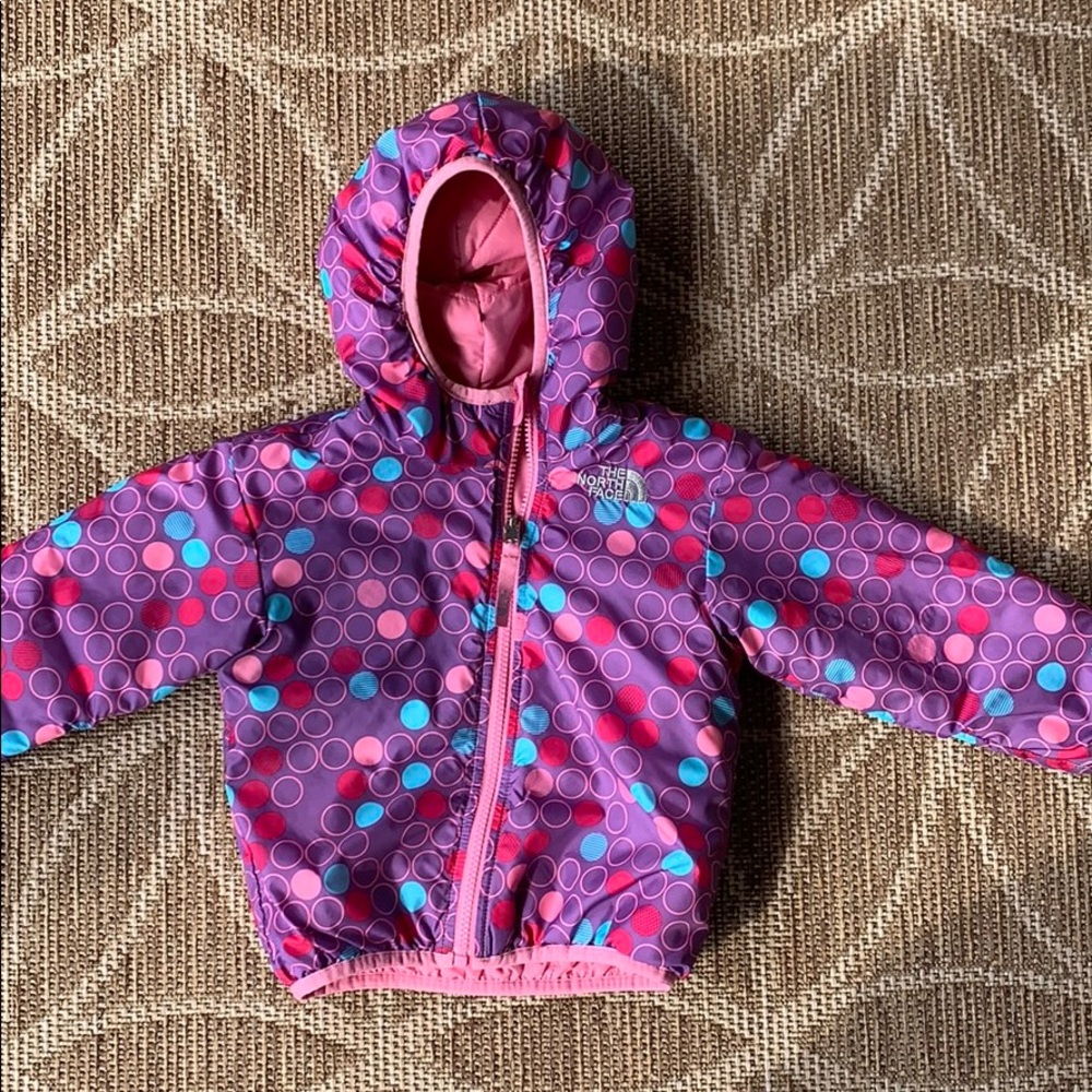 Infant North Face Jacket